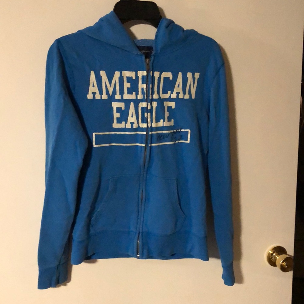 Zip up jacket